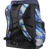 TYR Alliance Riptidal 45L Rugzak - teal/orange