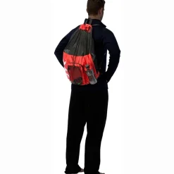 TYR Big Mesh Mummy 40L Rugzak - navy