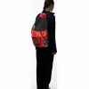 TYR Big Mesh Mummy 40L Rugzak - zwart