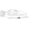TYR Blackhawk Racing Zwembril - transparant/transparant/transparant