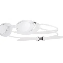 TYR Blackhawk Racing Zwembril - transparant/transparant/transparant