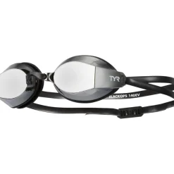 Zwembrillen|Zwembrillen < TYR Blackops 140 EV Racing Mirrored Zwembril - metallic smoke