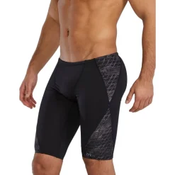 TYR Blade Splice Etch Durafast Elite® Zwemjammer Heren - black/steel