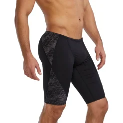TYR Blade Splice Etch Durafast Elite® Zwemjammer Heren - black/steel