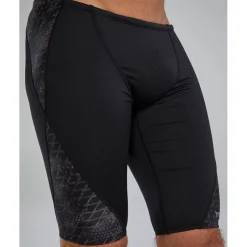 TYR Blade Splice Etch Durafast Elite® Zwemjammer Heren - black/steel