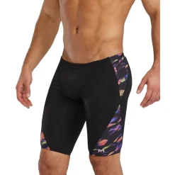 TYR Blade Splice Triadic Durafast Elite® Zwemjammer Heren - meerkleurig
