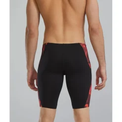 Wedstrijd Zwemkleding < TYR Blade Splice Waveform Durafast Elite® Zwemjammer Heren - rood