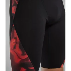 Wedstrijd Zwemkleding < TYR Blade Splice Waveform Durafast Elite® Zwemjammer Heren - rood