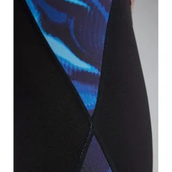 TYR Blade Splice Waveform Durafast Elite® Zwemjammer Heren - blue