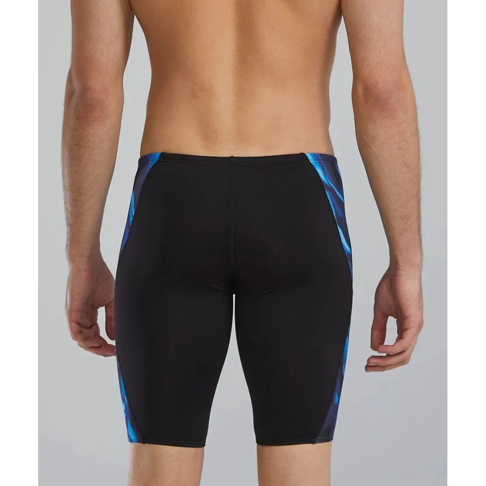 TYR Blade Splice Waveform Durafast Elite® Zwemjammer Heren - blue