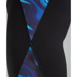 TYR Blade Splice Waveform Durafast Elite® Zwemjammer Heren - blue