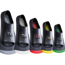 TYR Burner Zwemvliezen 2.0 - zwart