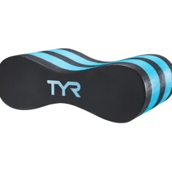 TYR Classic Pull Buoy - zwart/blauw