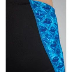 TYR Curve Splice Oceanid Durafast Elite® Zwemjammer Heren - light blue/aqua