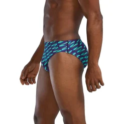 TYR Dragonflyte Durafast Elite® Zwemslip Heren - green/navy
