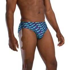 TYR Dragonflyte Durafast Elite® Zwemslip Heren - green/navy