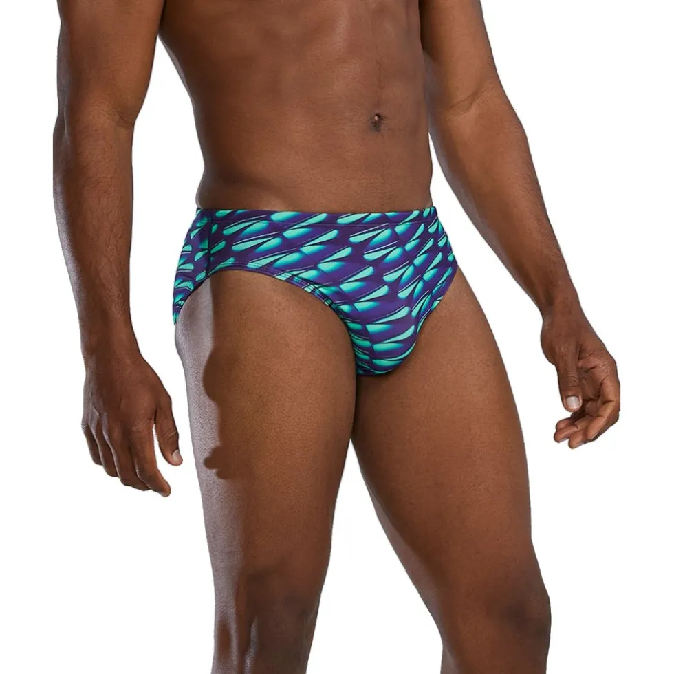 TYR Dragonflyte Durafast Elite® Zwemslip Heren - green/navy