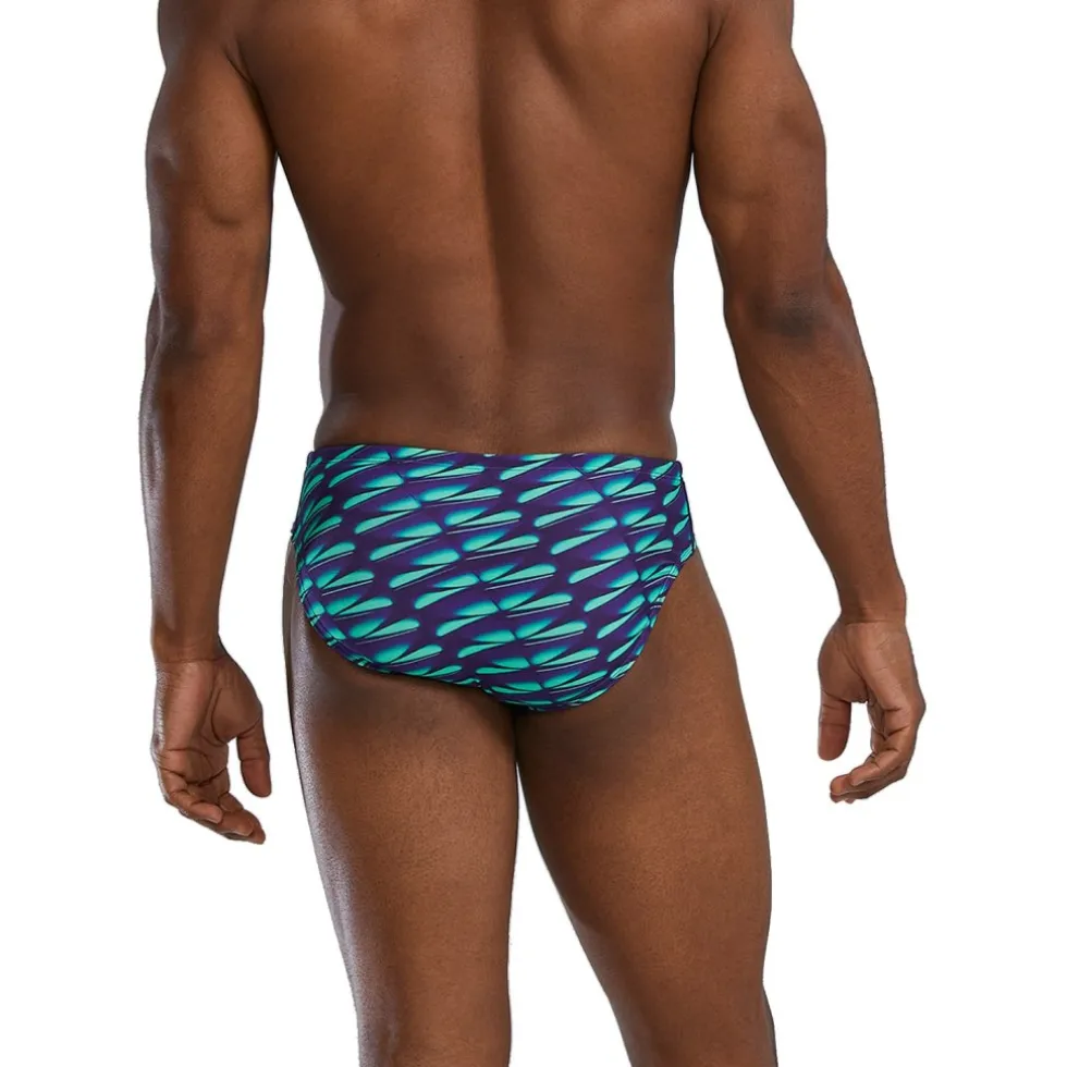 TYR Dragonflyte Durafast Elite® Zwemslip Heren - green/navy