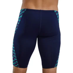 TYR Dragonflyte Durafast Elite® Blade Splice Zwemjammer Heren - green/navy