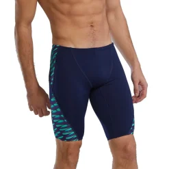 TYR Dragonflyte Durafast Elite® Blade Splice Zwemjammer Heren - green/navy