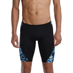 TYR Energia Durafast Elite® Blade Splice Zwemjammer Heren - blauw