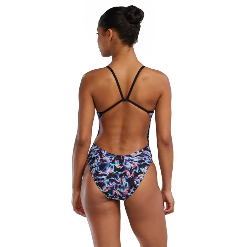TYR Energia Durafast Elite® Cutoutfit Badpak Dames - meerkleurig