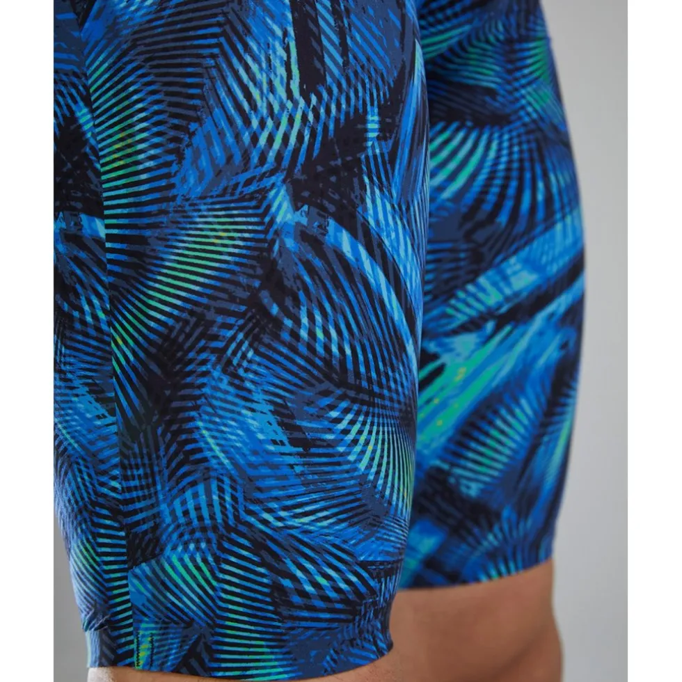 TYR Helux Avictor 2.0 Zwemjammer Heren - blauw/groen
