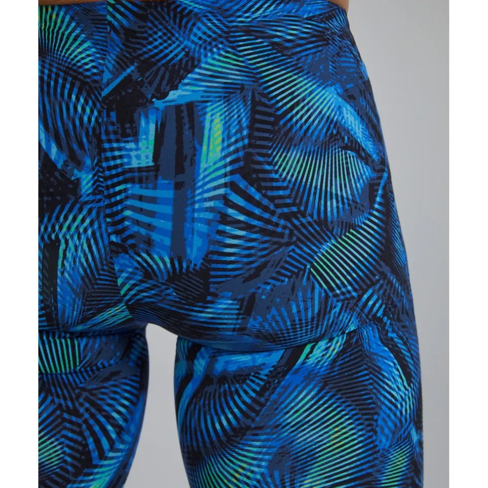 TYR Helux Avictor 2.0 Zwemjammer Heren - blauw/groen