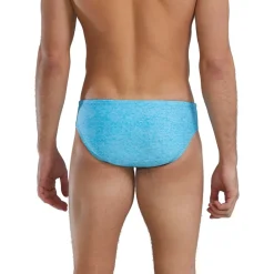 Wedstrijd Zwemkleding < TYR Lapped Durafast Elite® Zwemslip Heren - light blue/aqua