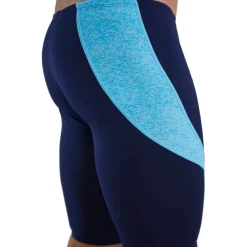 Wedstrijd Zwemkleding < TYR Lapped Durafast Elite® Curve Splice Zwemjammer Heren - light blue/aqua