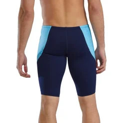 Wedstrijd Zwemkleding < TYR Lapped Durafast Elite® Curve Splice Zwemjammer Heren - light blue/aqua