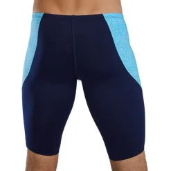 Wedstrijd Zwemkleding < TYR Lapped Durafast Elite® Curve Splice Zwemjammer Heren - light blue/aqua