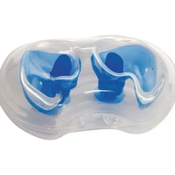 TYR Silicone Molded Oordoppen - blauw
