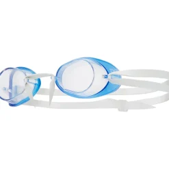 TYR Socket Rockets® 2.0 Zwembril - transparant/blauw/wit