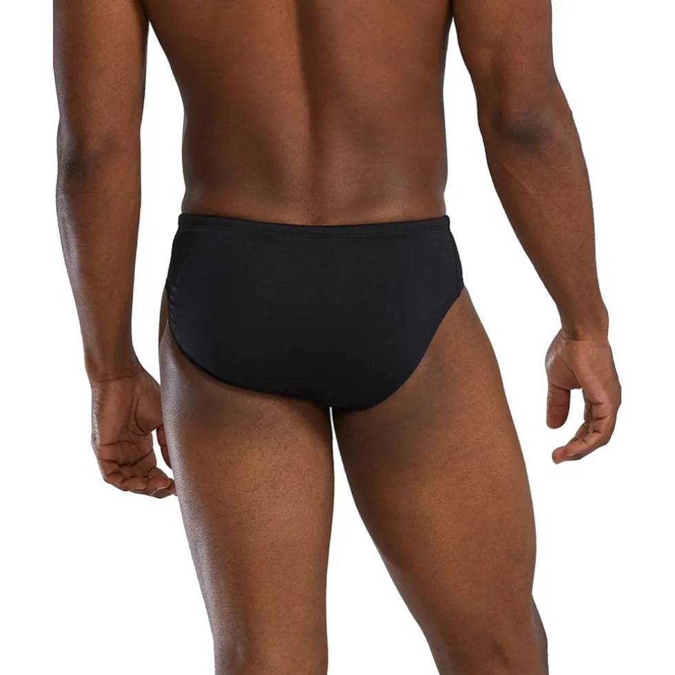 TYR Solid Durafast Elite® Zwemslip Heren - zwart
