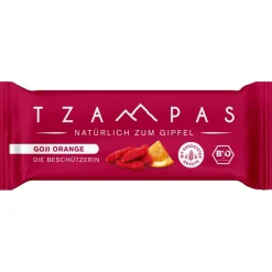 Outdoor Maaltijden < TZAMPAS BIO Energiereepen - Testpakket - 16x40g