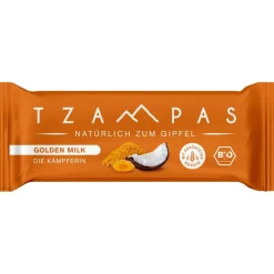 TZAMPAS BIO Golden Milk - Energiereep - 40g