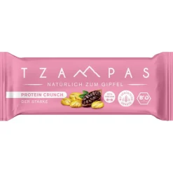 TZAMPAS BIO Protein Crunch - Energiereep - 40g