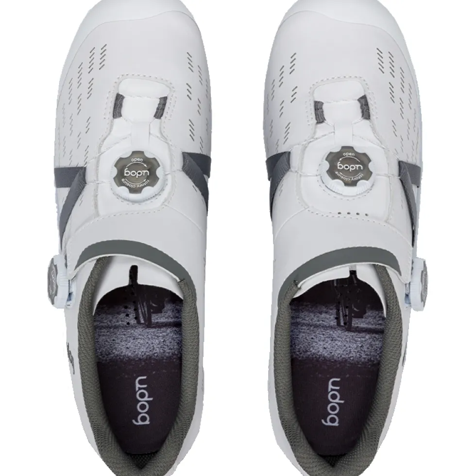 UDOG Cento Racefietsschoenen - Wit