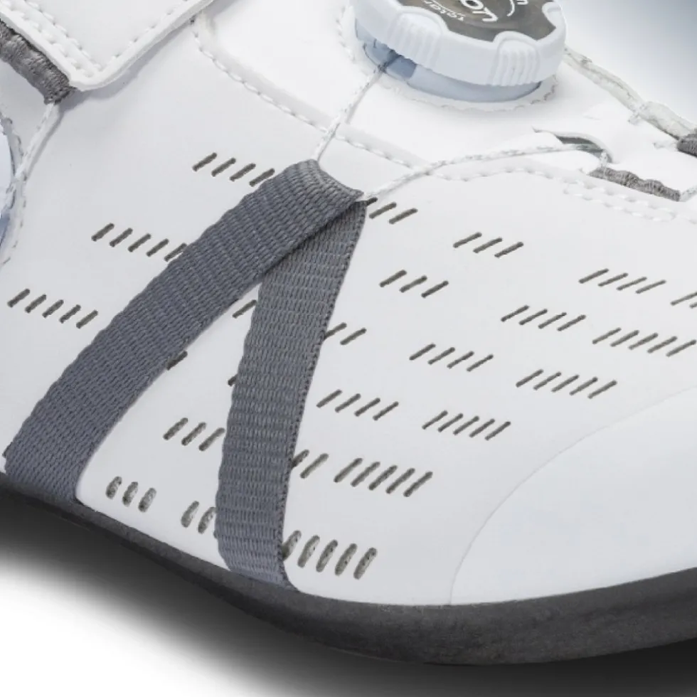 UDOG Cento Racefietsschoenen - Wit