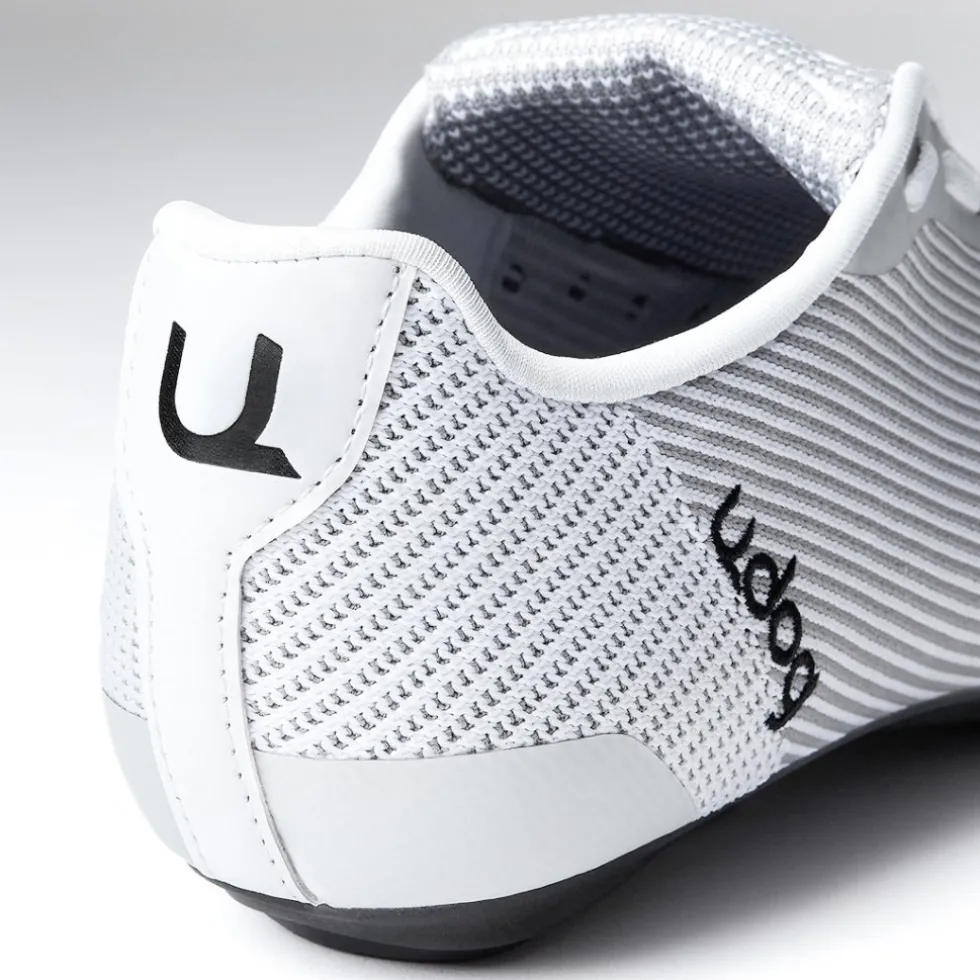 UDOG Cima Racefietsschoenen - Salt White
