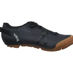 Gravelschoenen|Gravel Schoenen < UDOG Distanza Carbon Gravel-Schoenen - Cinder Black