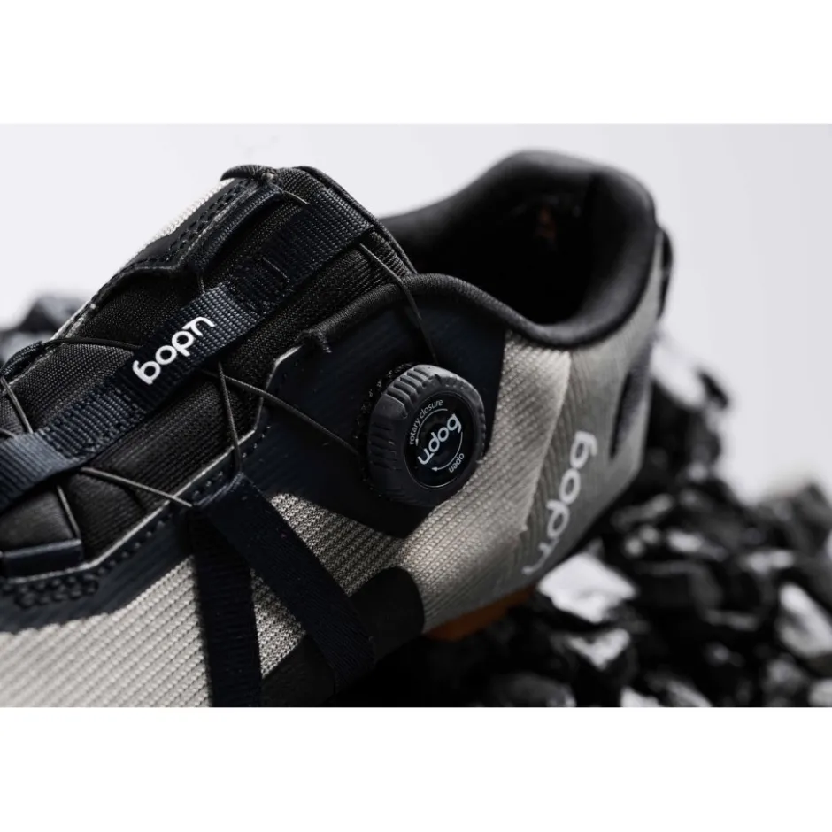 Gravelschoenen|Gravel Schoenen < UDOG Forza Gravel-Schoenen - Grijs