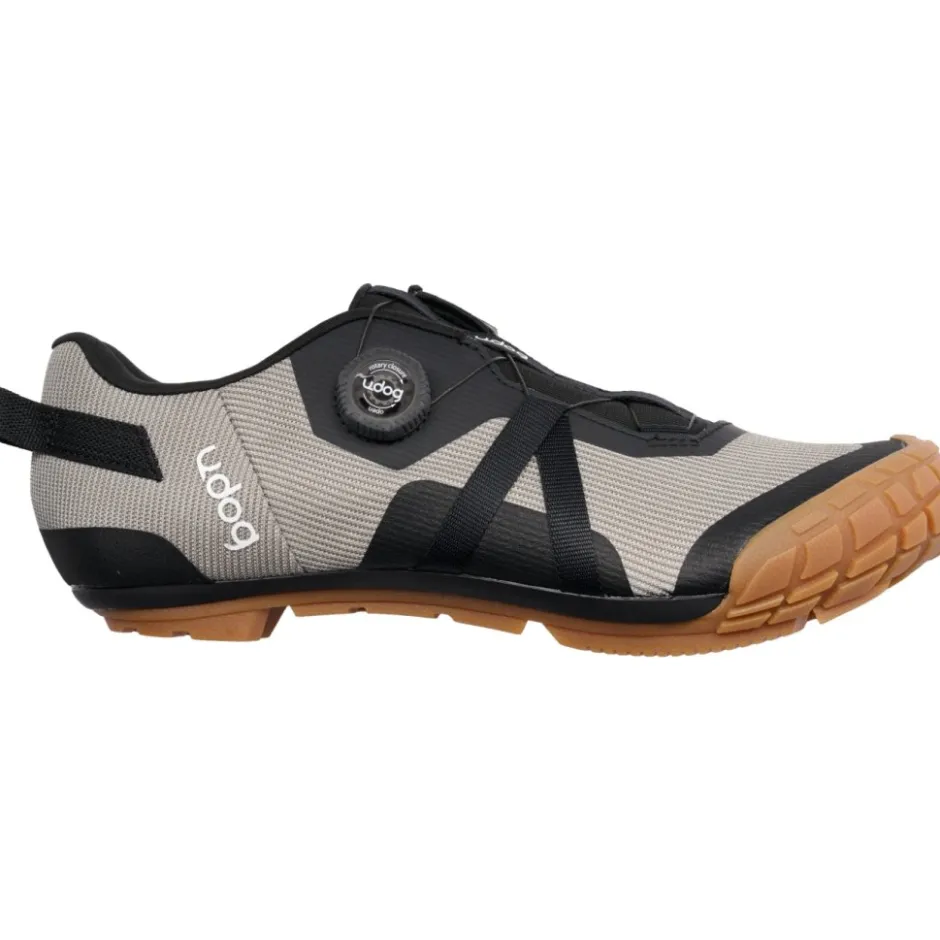 Gravelschoenen|Gravel Schoenen < UDOG Forza Gravel-Schoenen - Grijs