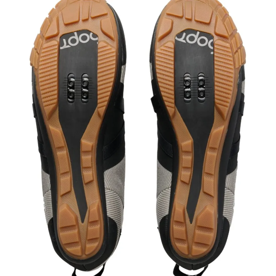 Gravelschoenen|Gravel Schoenen < UDOG Forza Gravel-Schoenen - Grijs
