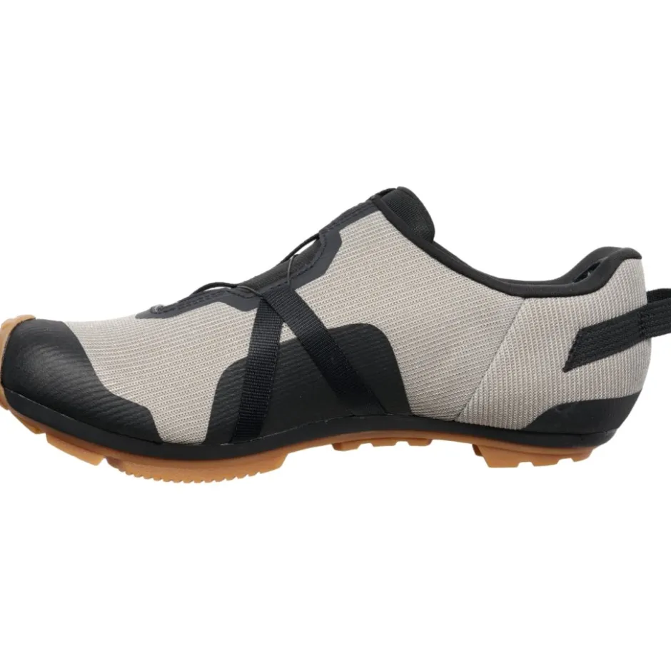 Gravelschoenen|Gravel Schoenen < UDOG Forza Gravel-Schoenen - Grijs