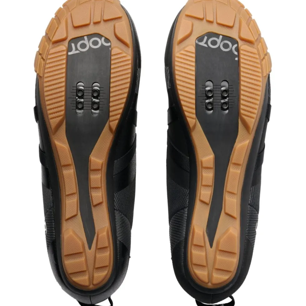 UDOG Forza Gravel-Schoenen - Zwart