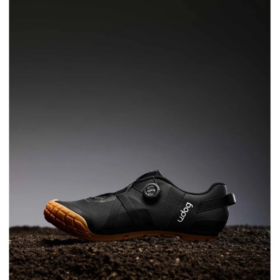 UDOG Forza Gravel-Schoenen - Zwart