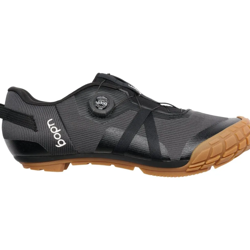 UDOG Forza Gravel-Schoenen - Zwart