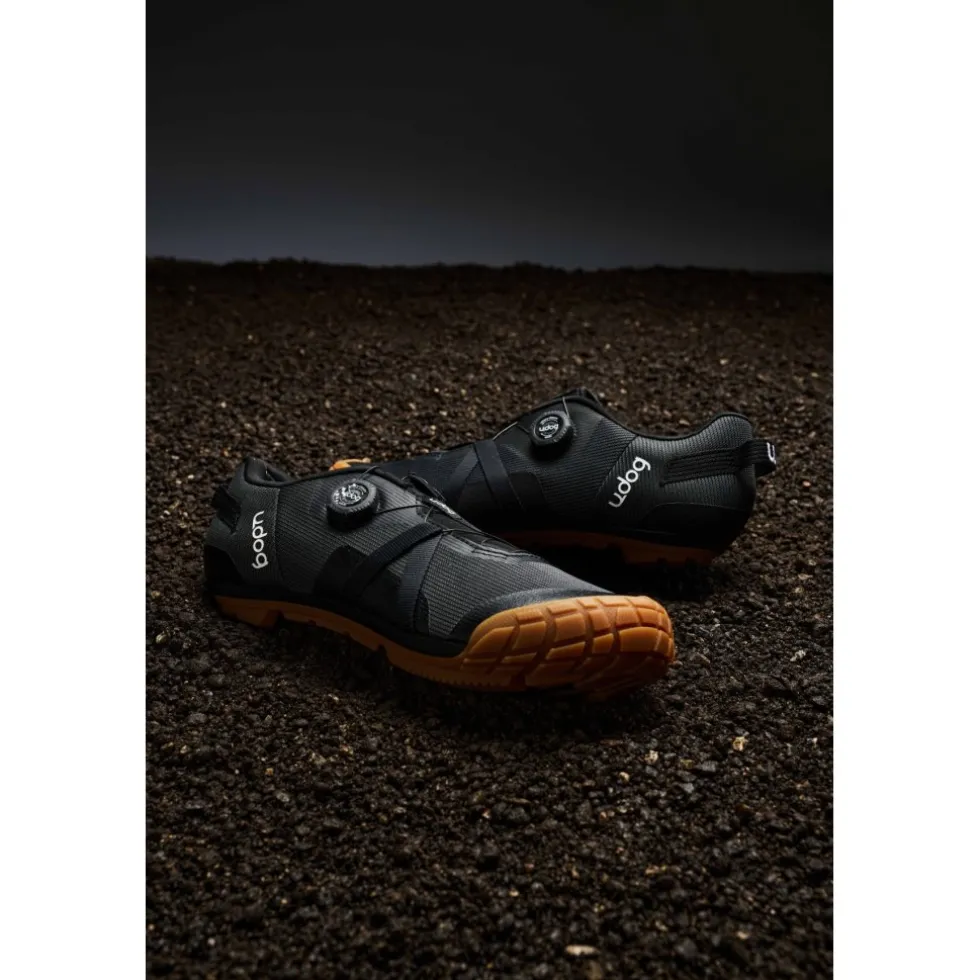 UDOG Forza Gravel-Schoenen - Zwart